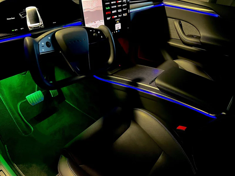 2022 Tesla Model X Plaid 2