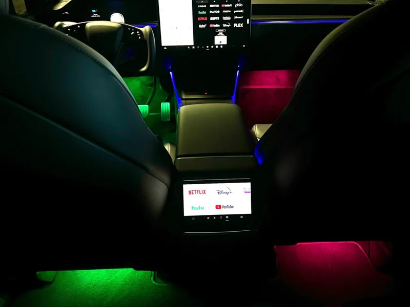 2022 Tesla Model X Plaid 4