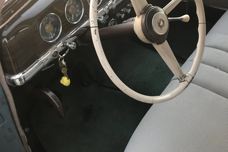 1949 Plymouth Special Deluxe P-18 3