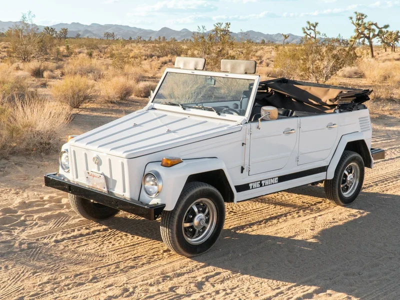 1973 Volkswagen Thing