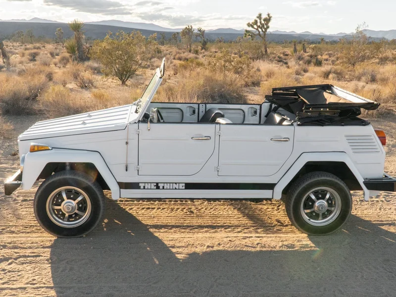1973 Volkswagen Thing