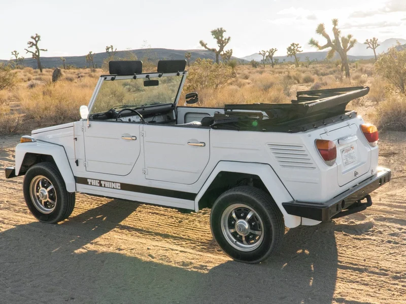 1973 Volkswagen Thing