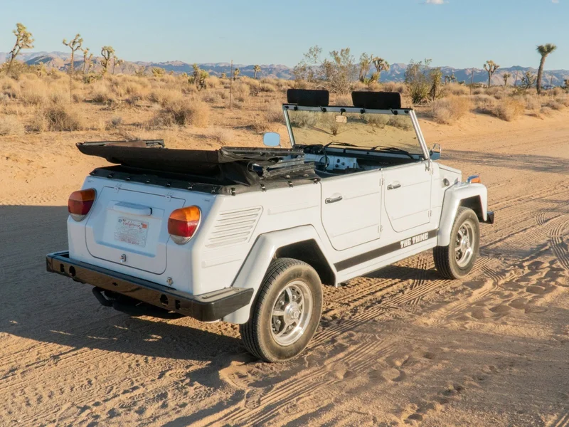 1973 Volkswagen Thing