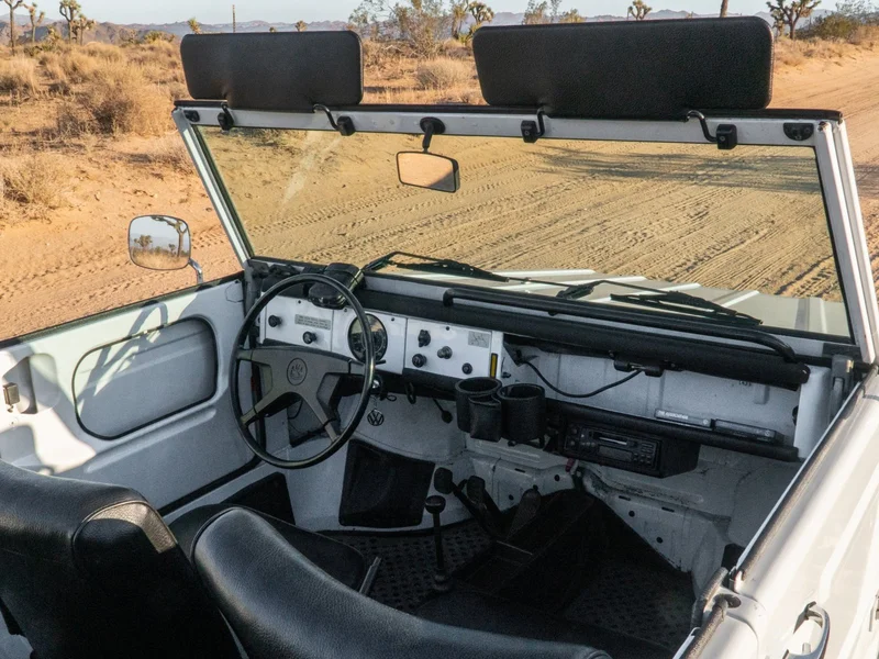 1973 Volkswagen Thing