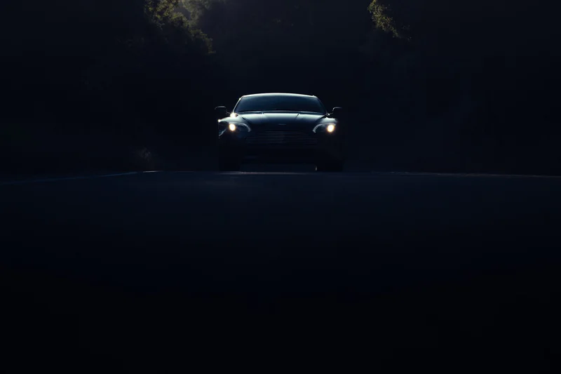 2006 Aston Martin Martin