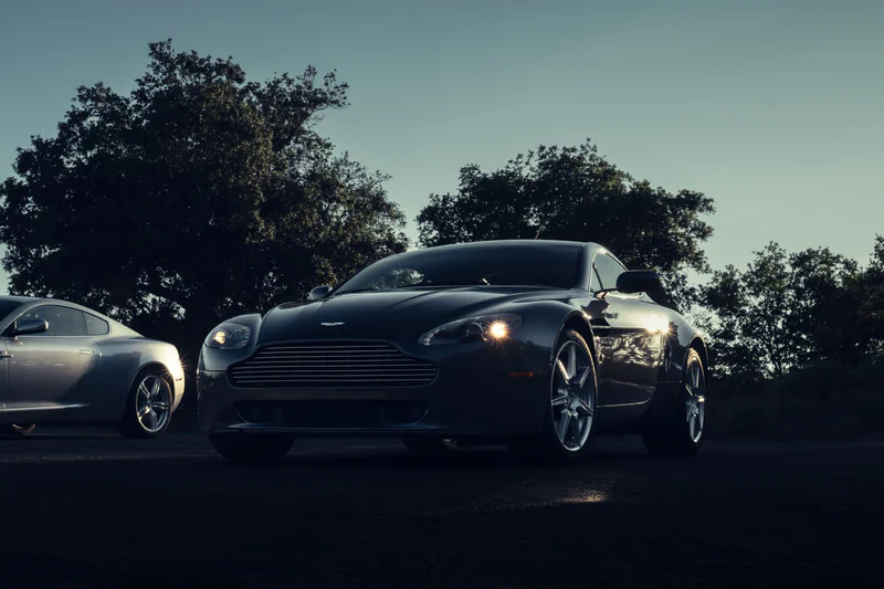 2006 Aston Martin Martin