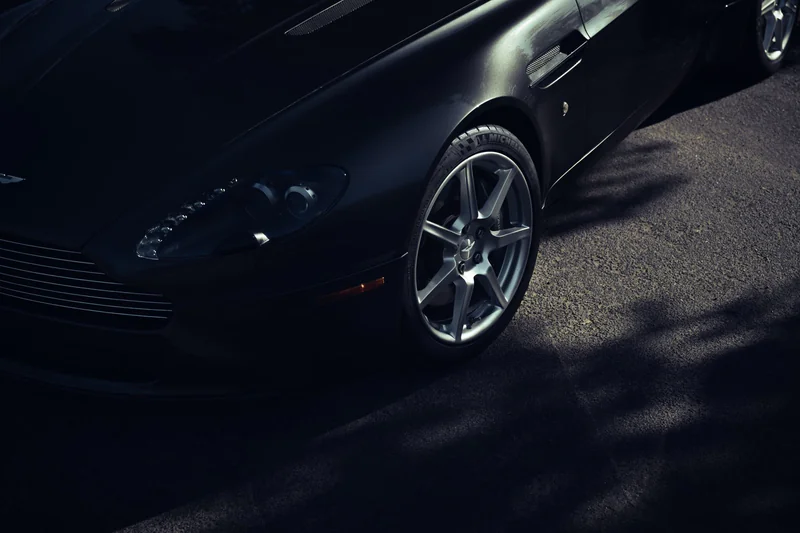 2006 Aston Martin Martin Vantage 9