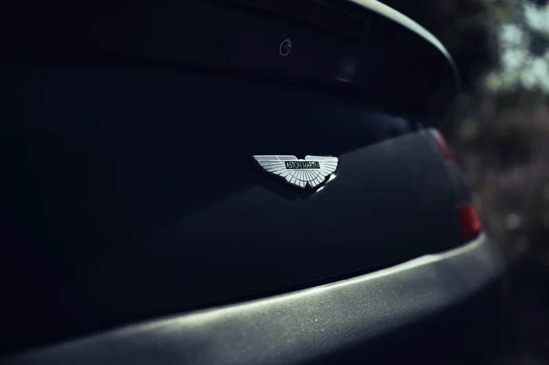 2006 Aston Martin Martin Vantage 10