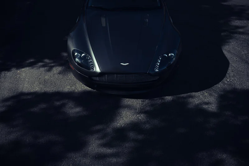 2006 Aston Martin Martin Vantage 13