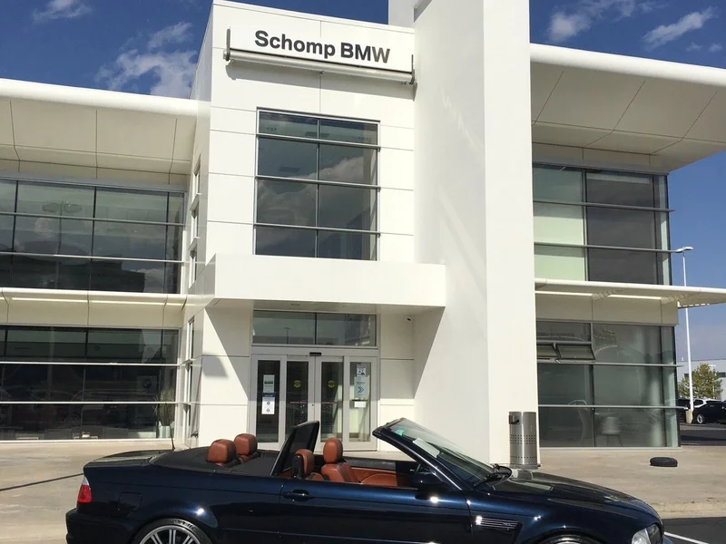 2005 BMW M3