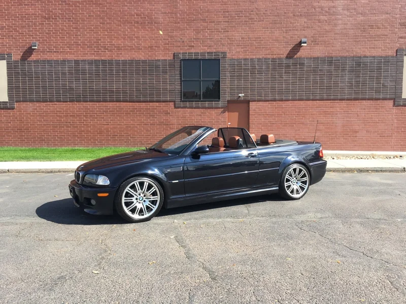2005 BMW M3