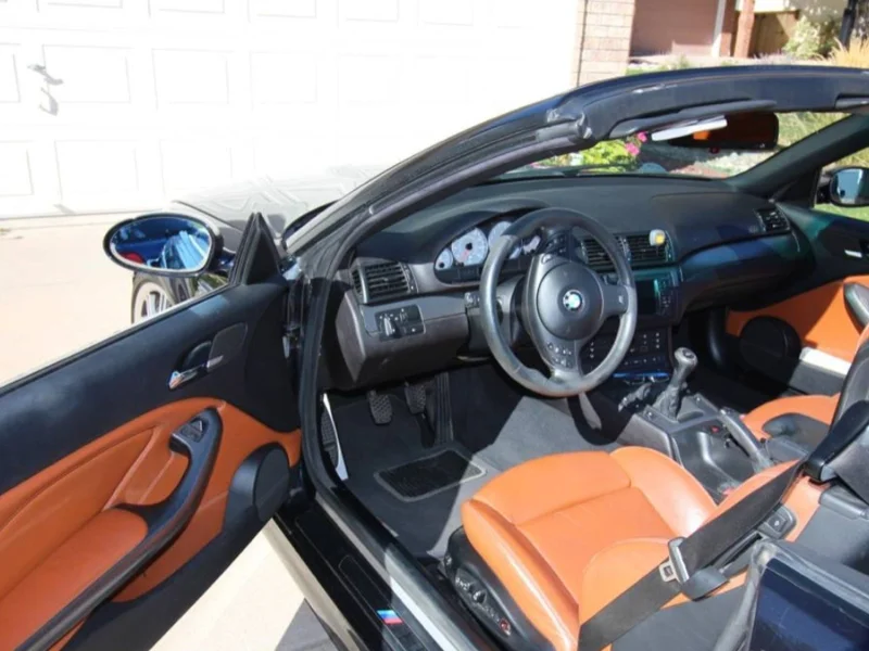 2005 BMW M3