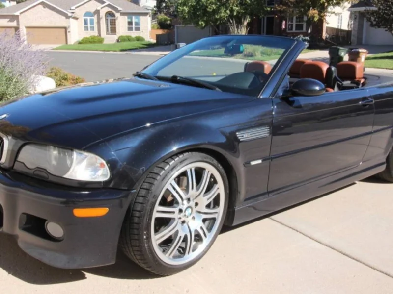 2005 BMW M3