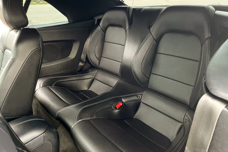 2018 Ford Mustang Base 6