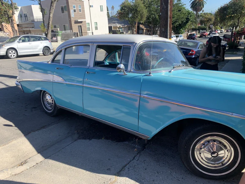 1957 Chevrolet Bel Air