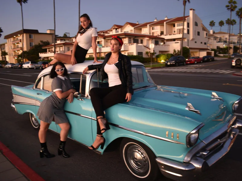 1957 Chevrolet Bel Air