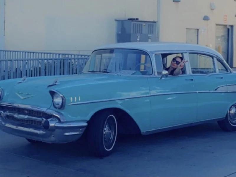 1957 Chevrolet Bel Air