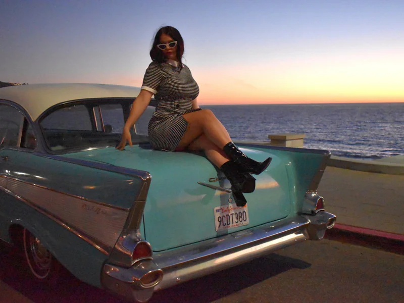 1957 Chevrolet Bel Air