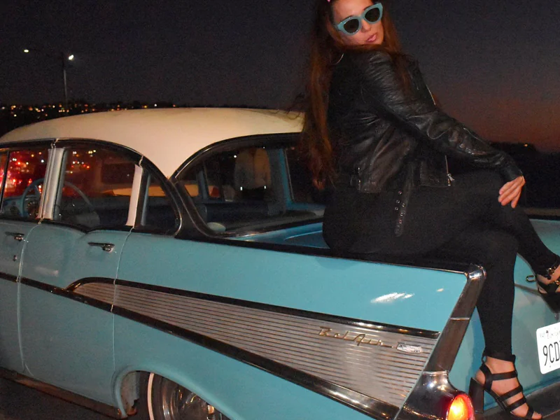 1957 Chevrolet Bel Air