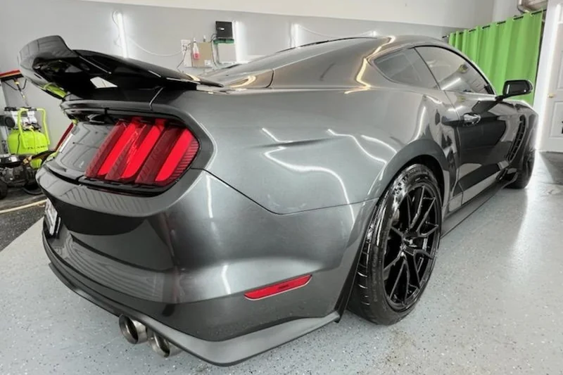 2019 Ford Mustang GT350