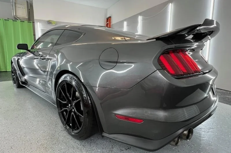 2019 Ford Mustang GT350
