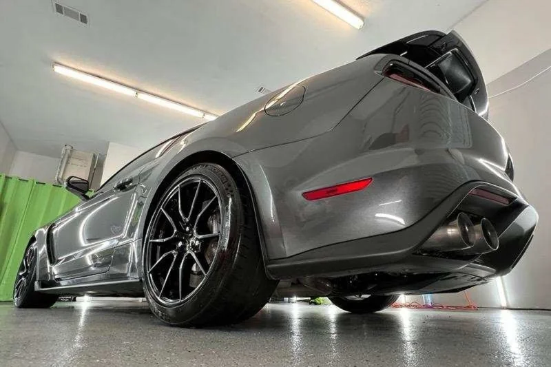 2019 Ford Mustang GT350
