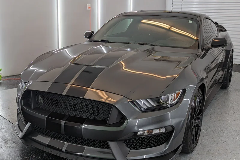 2019 Ford Mustang GT350