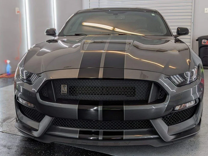 2019 Ford Mustang GT350