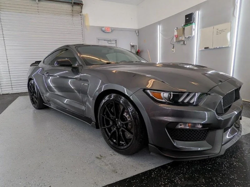 2019 Ford Mustang GT350