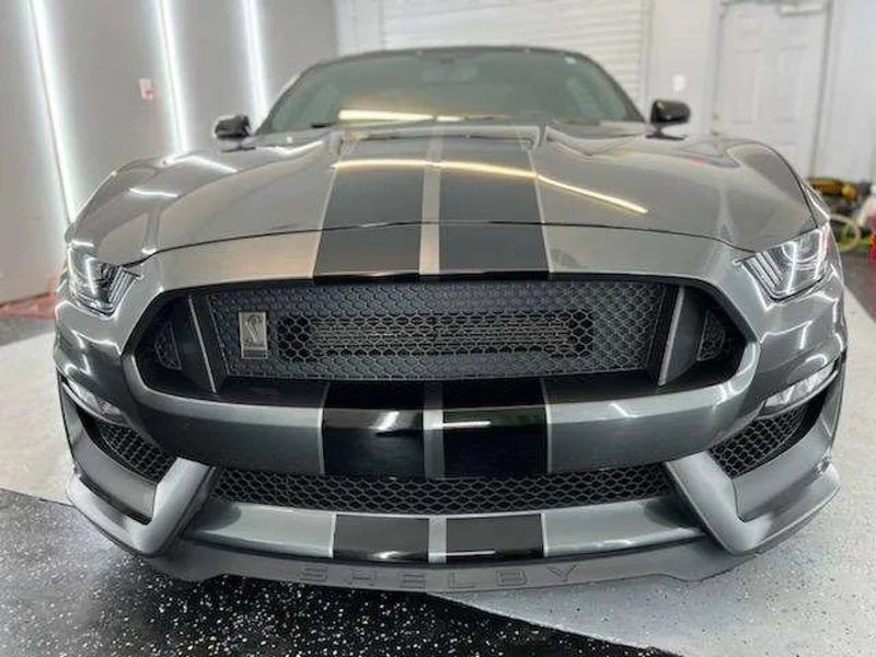 2019 Ford Mustang GT350