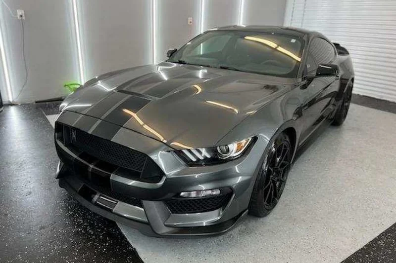 2019 Ford Mustang GT350 Cobra GT350 10