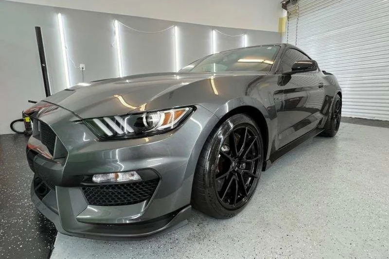 2019 Ford Mustang GT350 Cobra GT350 11
