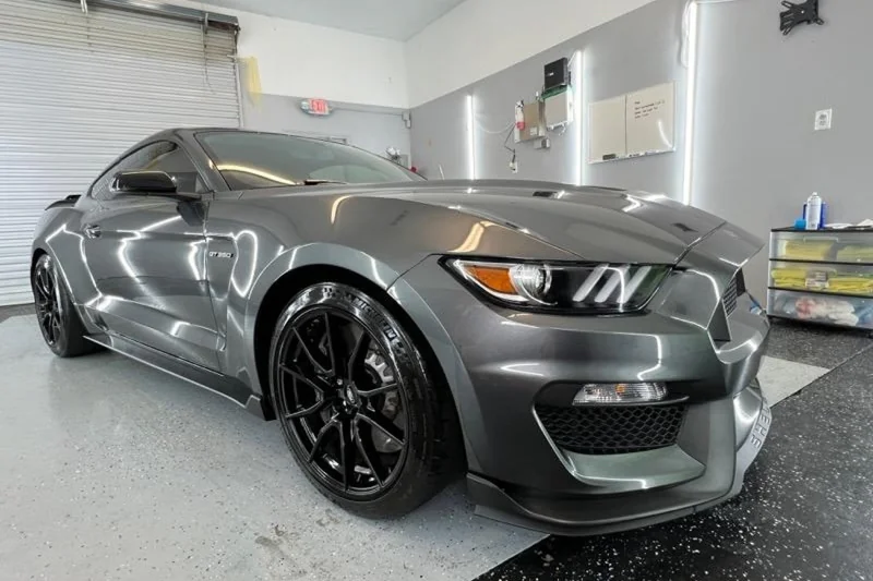 2019 Ford Mustang GT350 Cobra GT350 12
