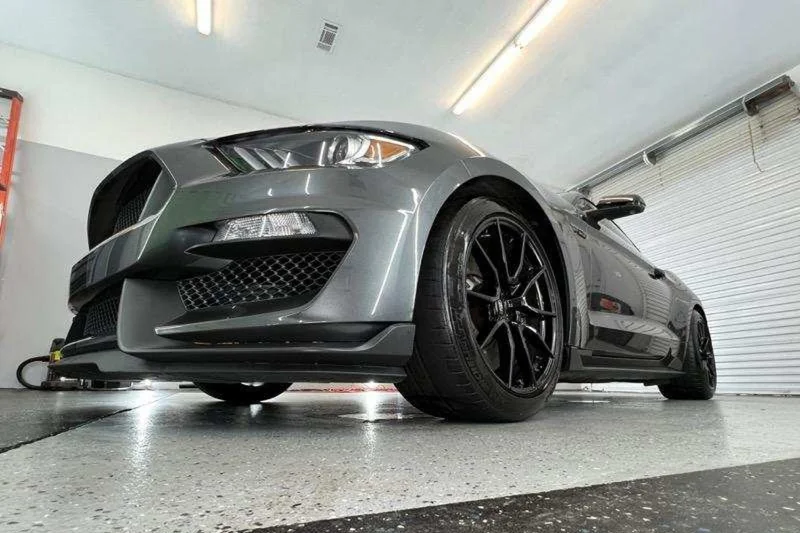 2019 Ford Mustang GT350 Cobra GT350 13