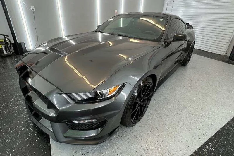 2019 Ford Mustang GT350 Cobra GT350 14