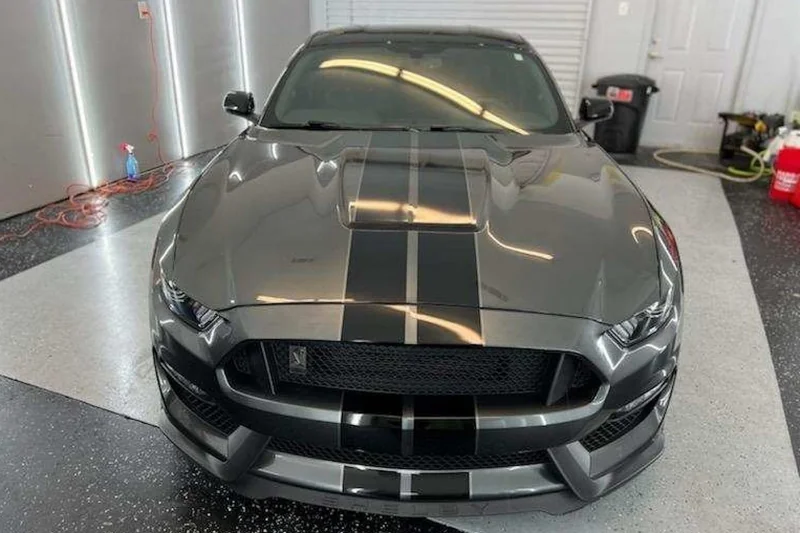 2019 Ford Mustang GT350 Cobra GT350 15