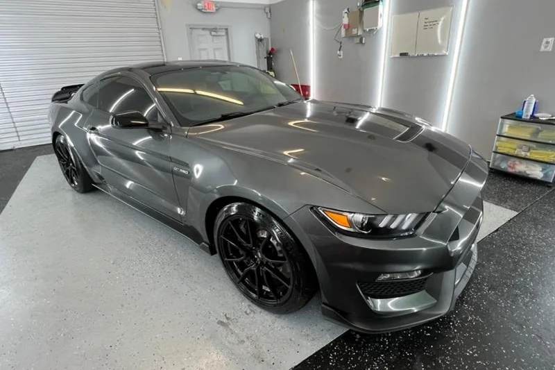 2019 Ford Mustang GT350 Cobra GT350 9