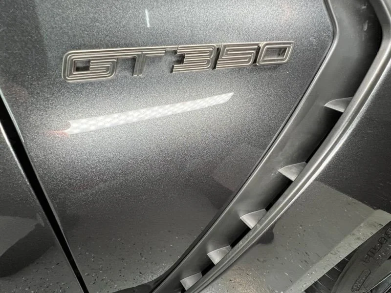 2019 Ford Mustang GT350 Cobra GT350 16