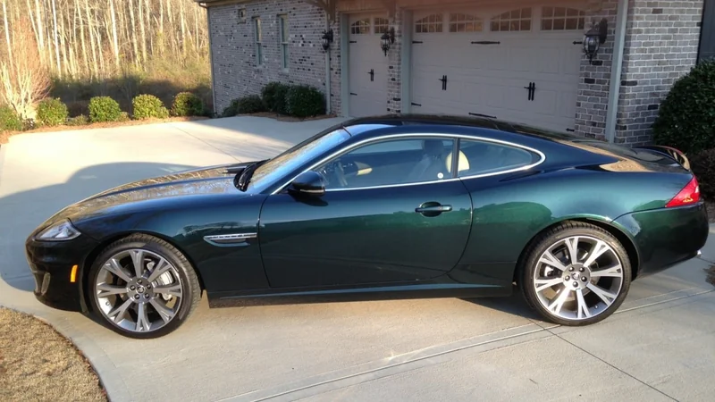 2013 Jaguar XK 2