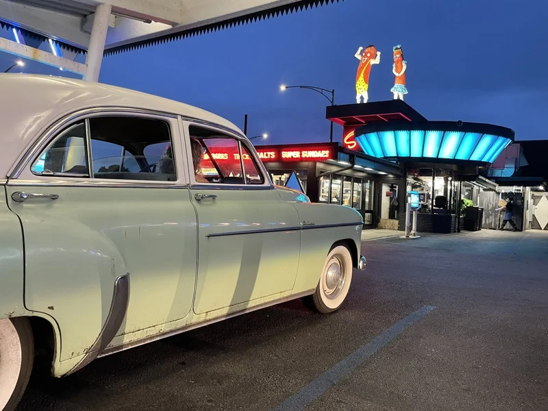 1950 Chevrolet Styleline Deluxe 9