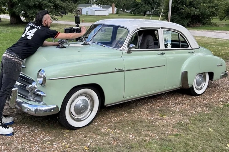 1950 Chevrolet Styleline Deluxe 4