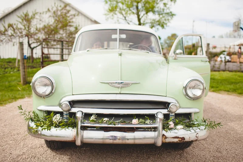 1950 Chevrolet Styleline Deluxe 7