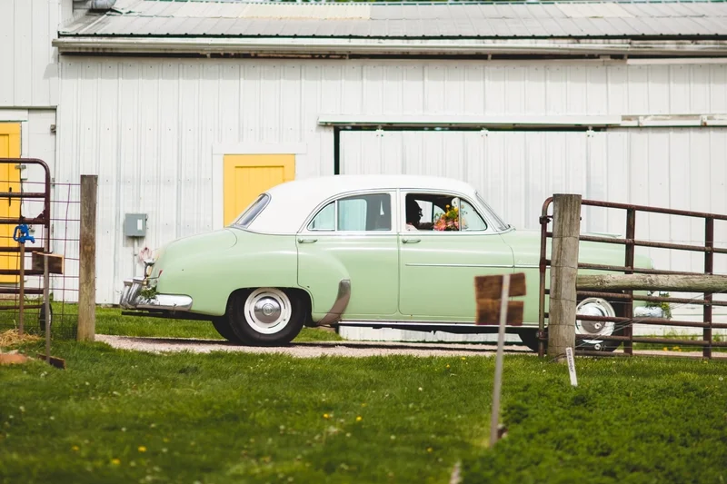 1950 Chevrolet Styleline Deluxe 5