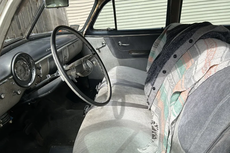 1950 Chevrolet Styleline Deluxe 2