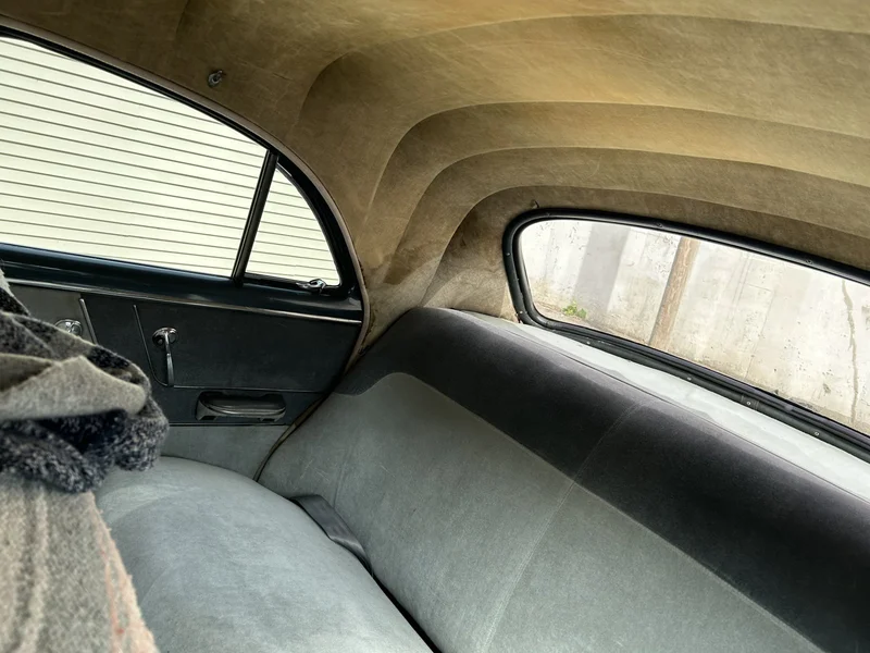 1950 Chevrolet Styleline Deluxe 11