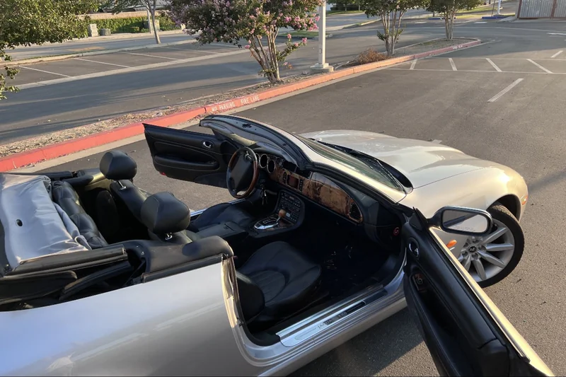 2005 Jaguar XK8