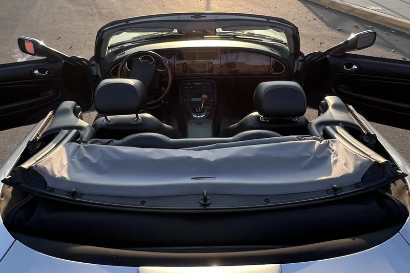 2005 Jaguar XK8