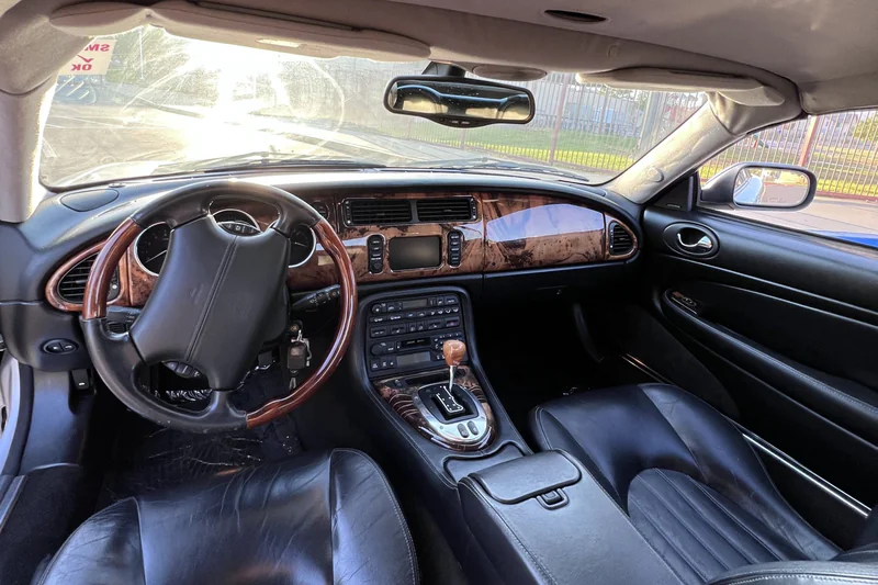 2005 Jaguar XK8