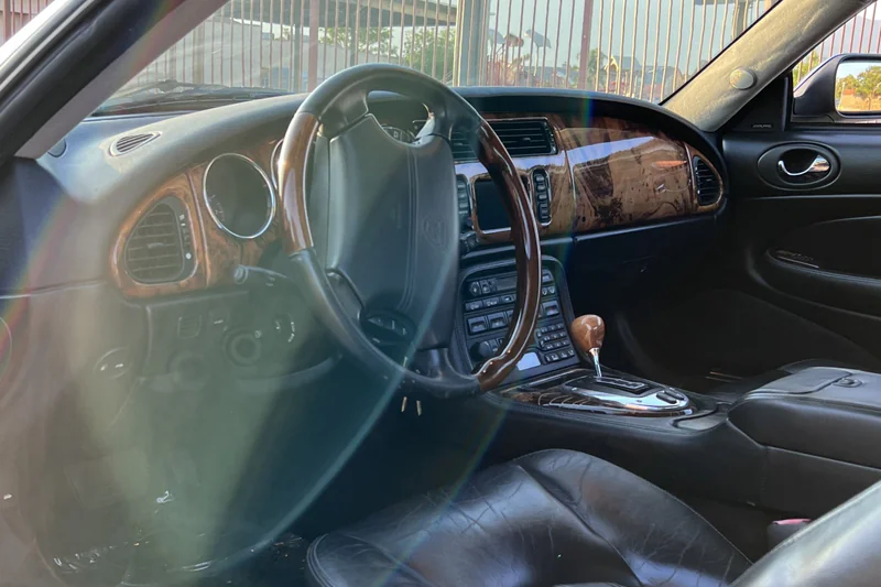2005 Jaguar XK8