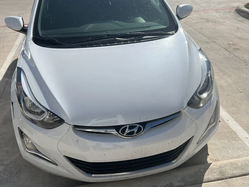 2015 Hyundai Elantra